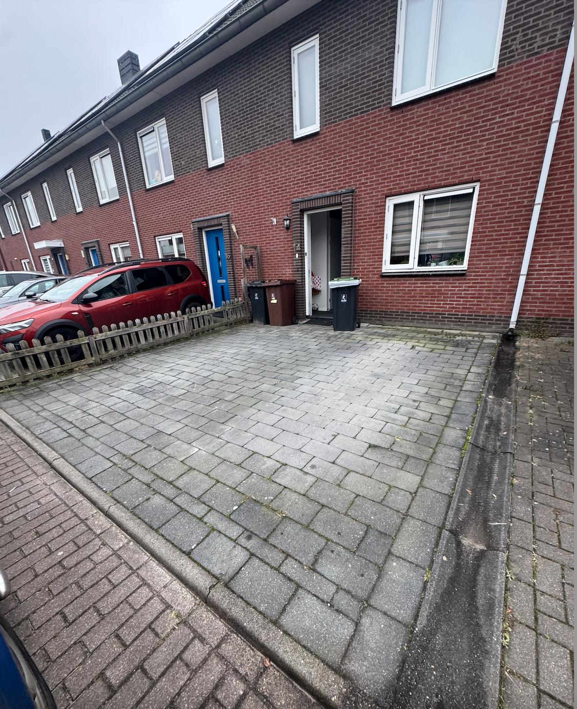 Voor reiniging