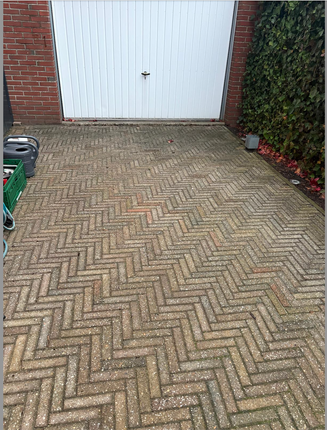 Voor reiniging