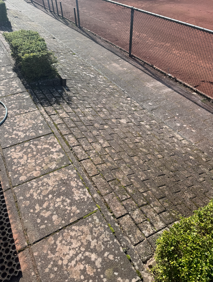voor reiniging