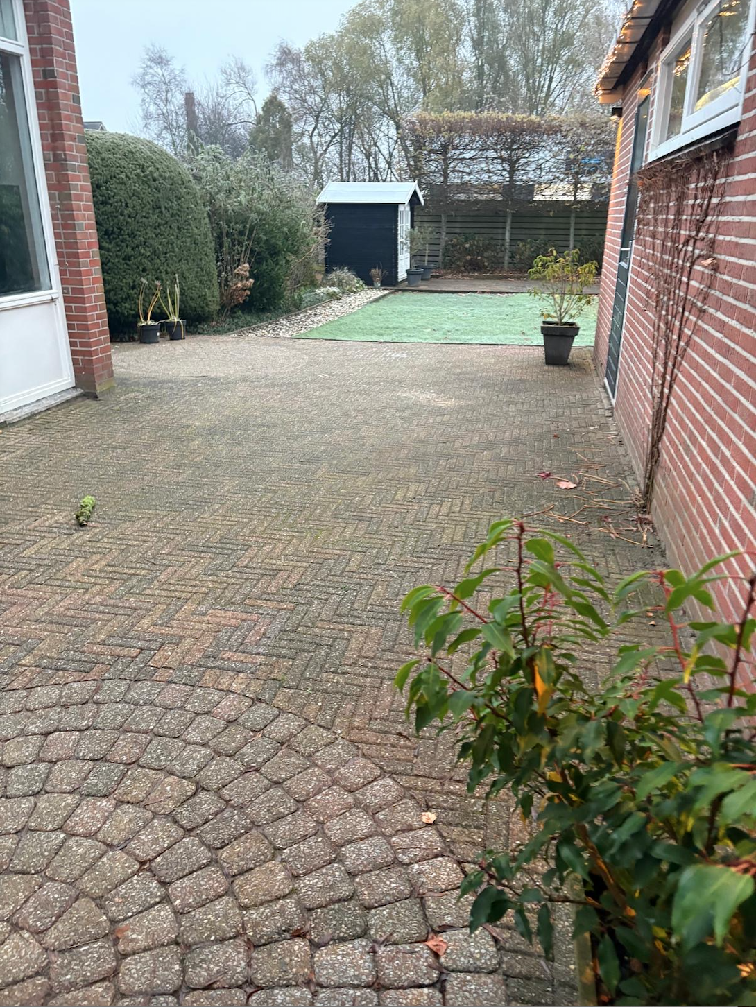 Voor reiniging
