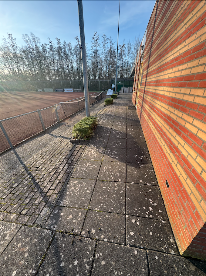 voor reiniging